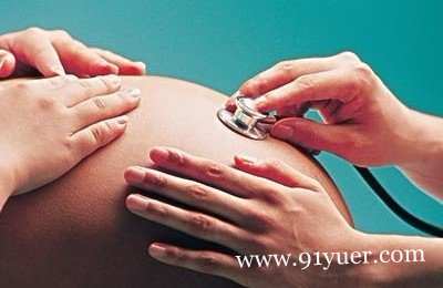 七个孕妇产前征兆 宫缩见红破水是必须了解的临产征兆