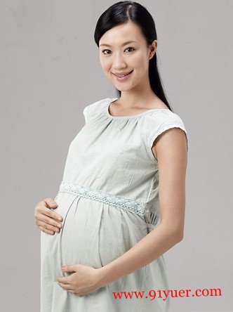 重视孕妇临产前的征兆 做好备产准备